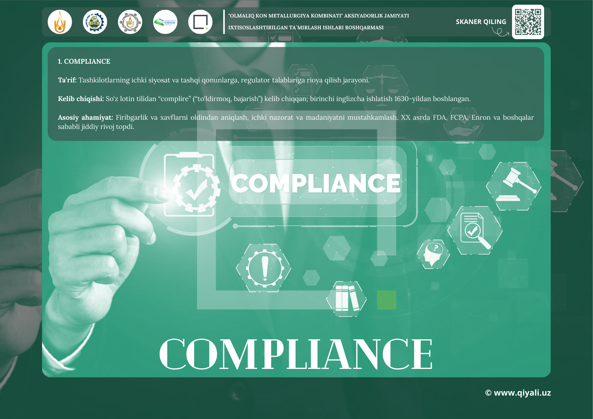 Compliance