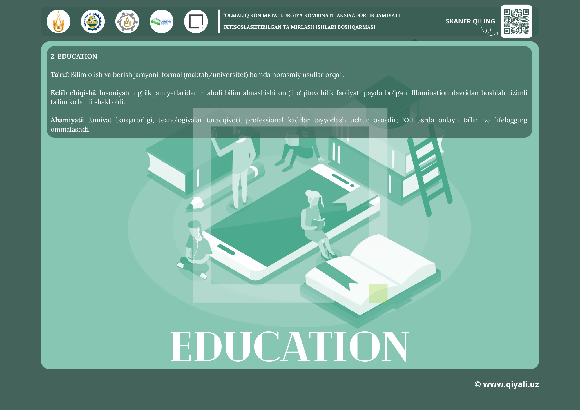 Education